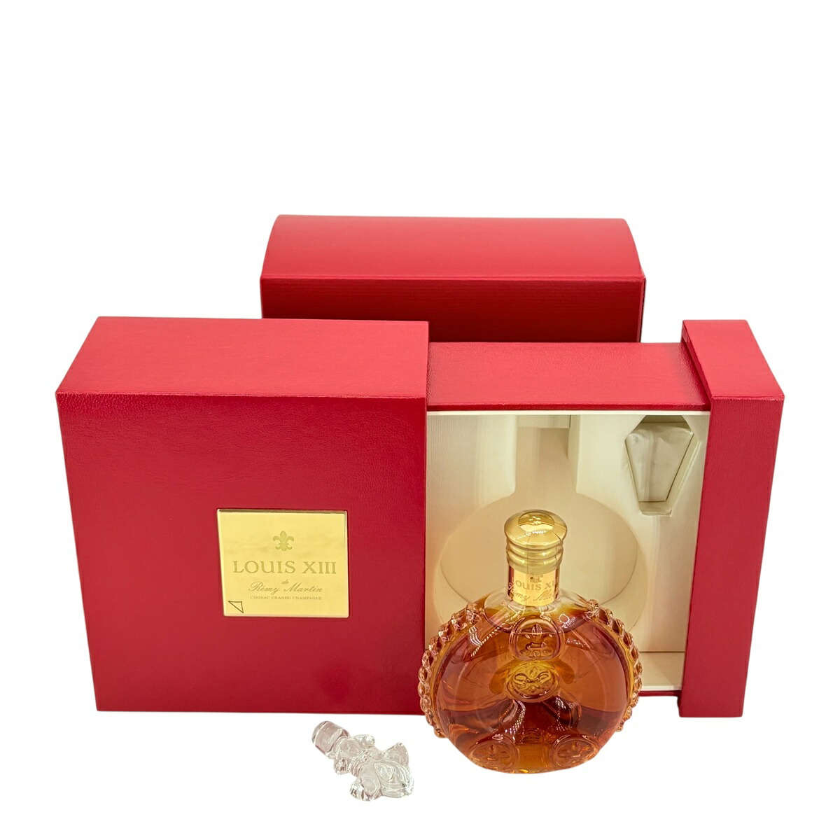 楽天市場】レミーマルタン ルイ13世 バカラクリスタル 700ml 40