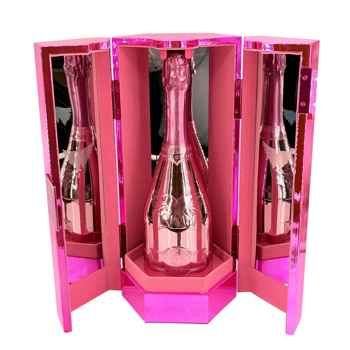 楽天市場】エンジェル シャンパン ヴィンテージ 2011 レッド 箱有り