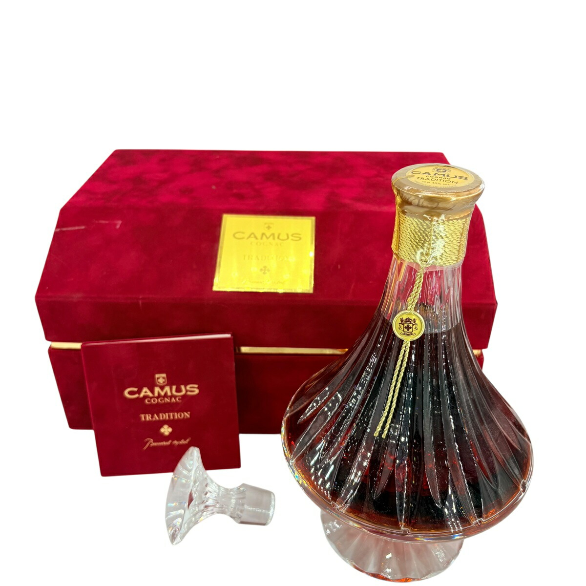 楽天市場】カミュ トラディション 700ml 未開栓 ブランデー コニャック
