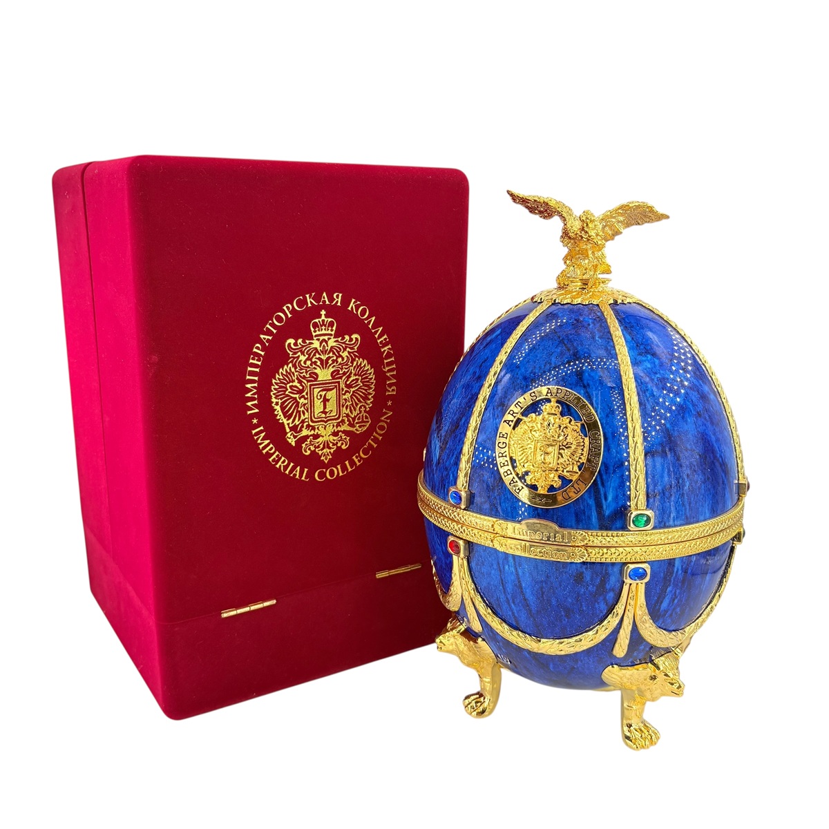 楽天市場】ラドガ インペリアルコレクション イースターエッグ