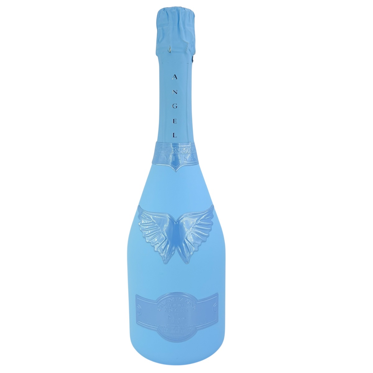 ANGEL エンジェル ドゥミセックブルーレザータイプ シャンパン 750ml 楽天市場】Angel Demi Sec Blue LEATHER TYPE エンジェル ドゥミセック