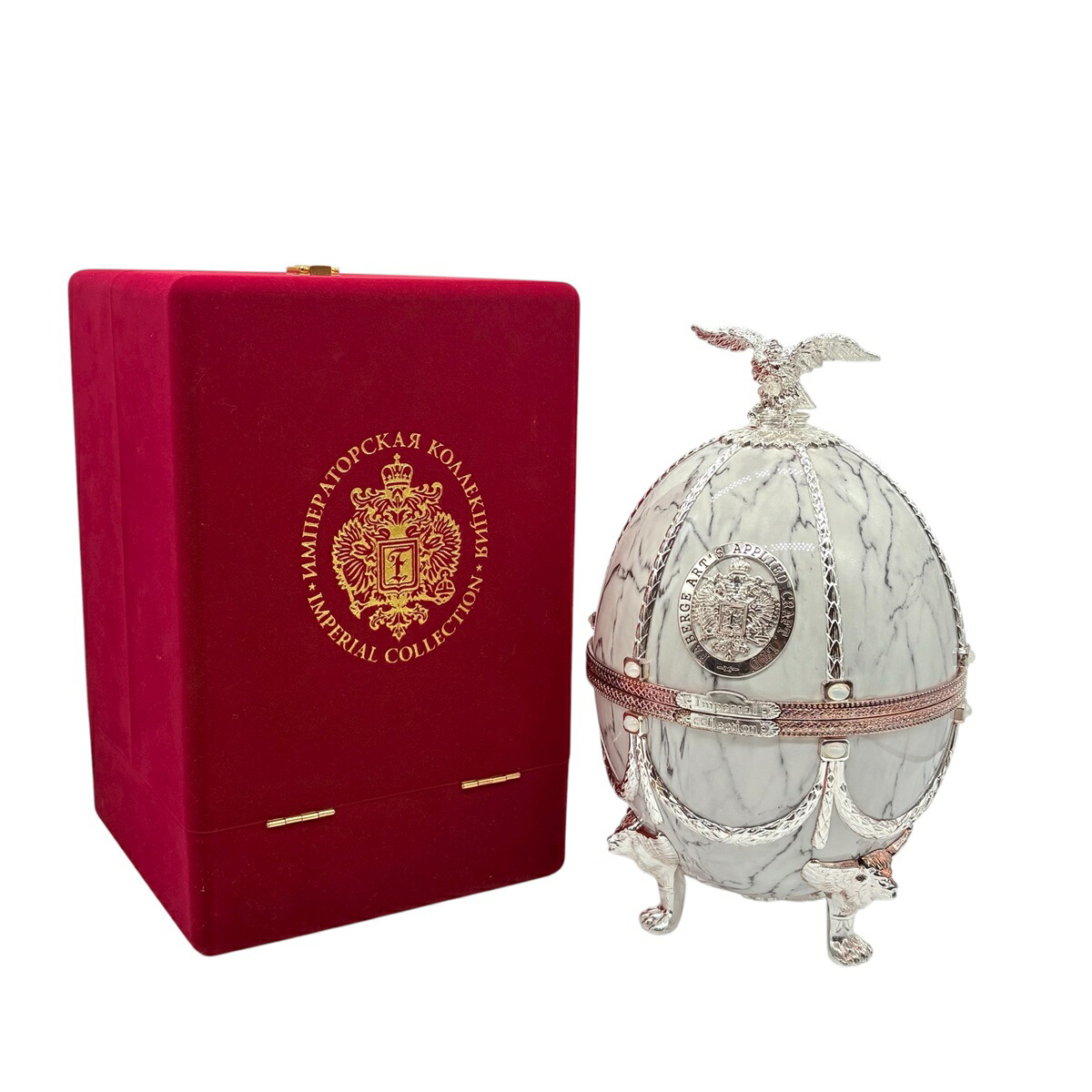 楽天市場】【未開栓】Imperial Collection Vodka SAPPHIRE ラドガ