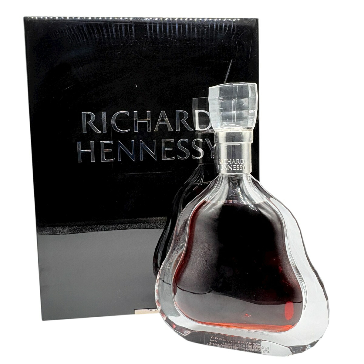 楽天市場】□正規品□リシャール ヘネシー 700ml 40度 豪華専用木箱