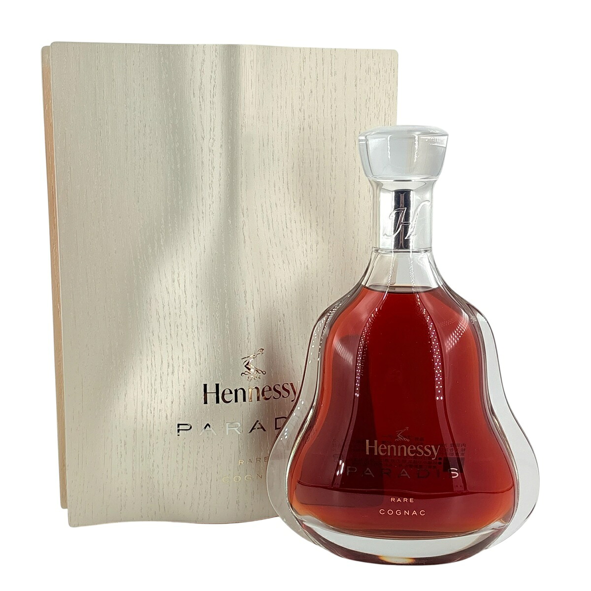 新型 ヘネシー パラディ 700ml ブランデー コニャック 箱付 ヘネパラ パラディー MHD Hennessy PARADIS 展示品 酒類【中古】 H-PARN