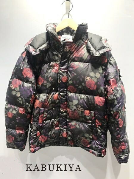 楽天市場 Supreme X Stone Island シュプリーム ストーンアイランド ダウン ジャケット Sサイズ アウター 上着 ジャンパ マルチカラー 花柄 総柄 ストリート スケーター メンズ 人気ブランド 中古 Xx18 4623yu 歌舞伎屋 X シルバーバンク