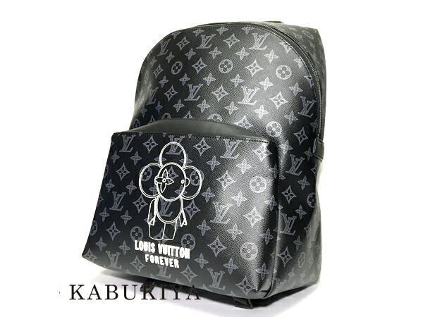 楽天市場 Louis Vuitton ルイヴィトンアポロ バックパック M モノグラム エクリプス ヴィヴィエンヌ 限定 リュック バッグメンズ 人気ブランド 中古 19 ao 歌舞伎屋 X シルバーバンク