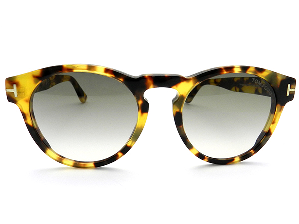 Tom Ford トムフォードボストン サングラス Ft0615 5255b プラスチックメンズ レディース 人気ブランド 中古 18 ok Mozago Com