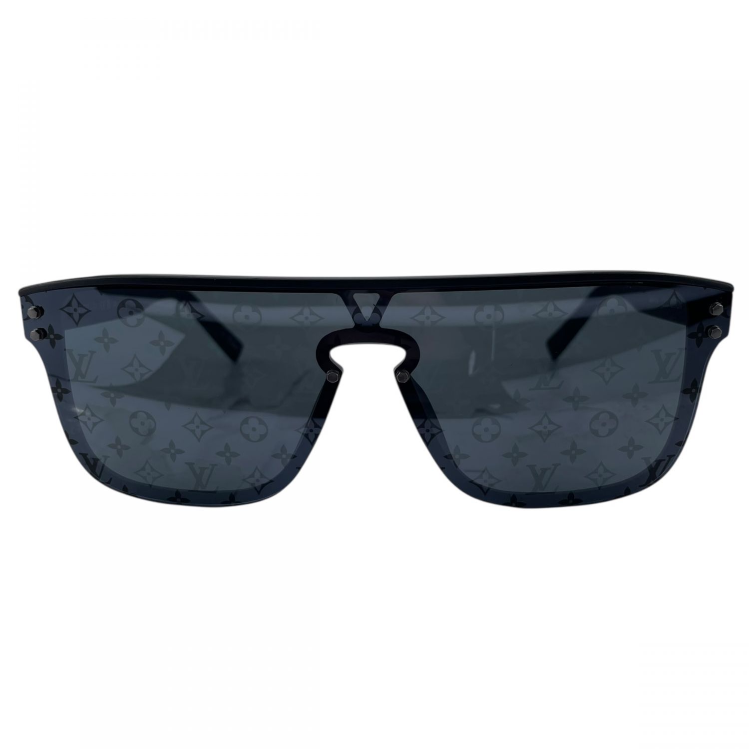 ■田中■✨極美品⚜️LOUIS VUITTON⚜️サングラス LV モノグラム □田中□✨極美品⚜️LOUIS VUITTON⚜️サングラス LV モノグラム