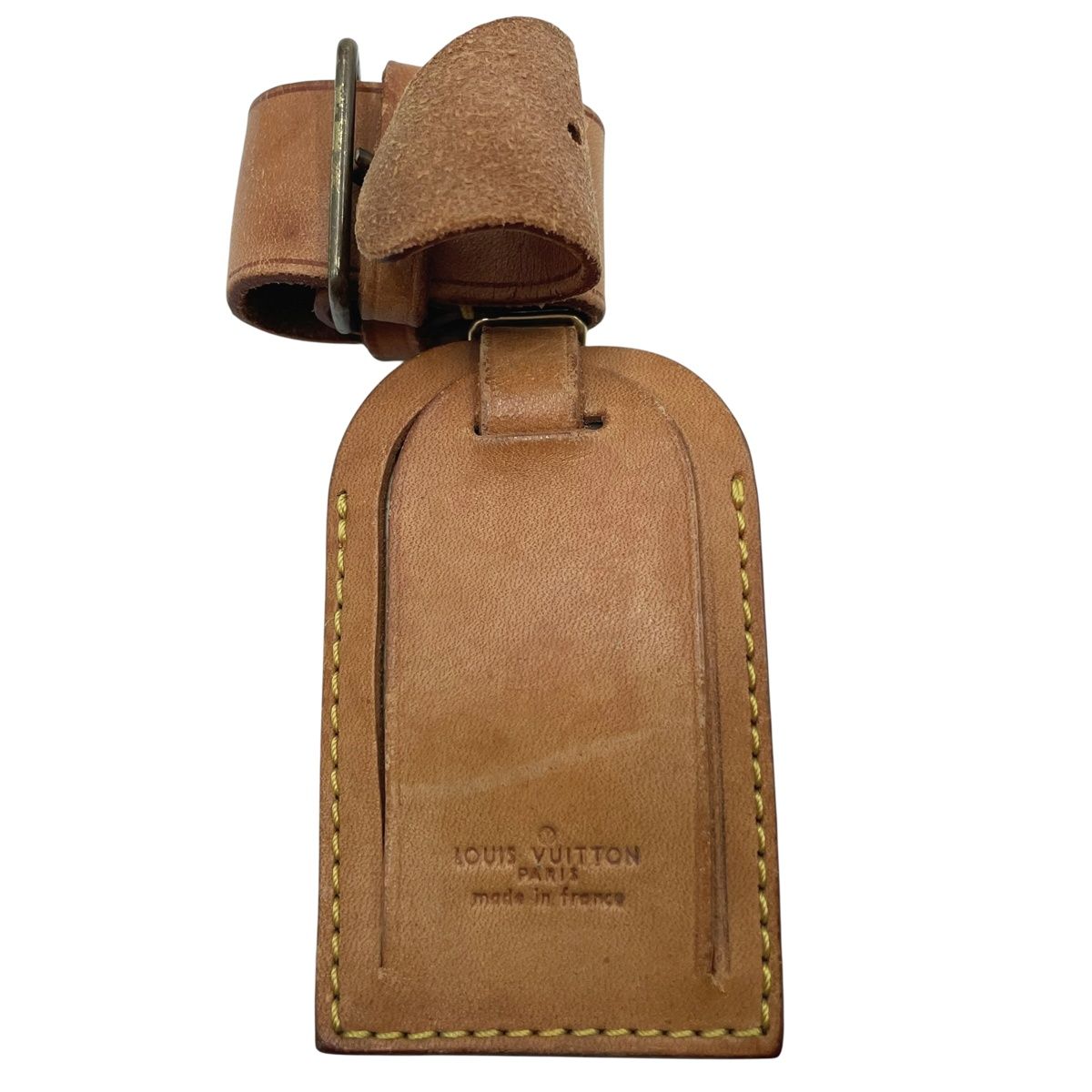 楽天市場】【未使用品】LOUIS VUITTON ルイ ヴィトン ヌメ革 キーポル