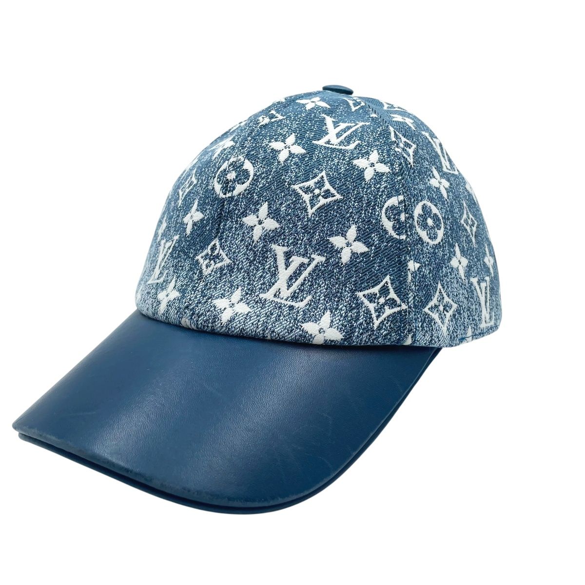 楽天市場】【中古】 LOUIS VUITTON ルイ・ヴィトン キャップ メッシュ