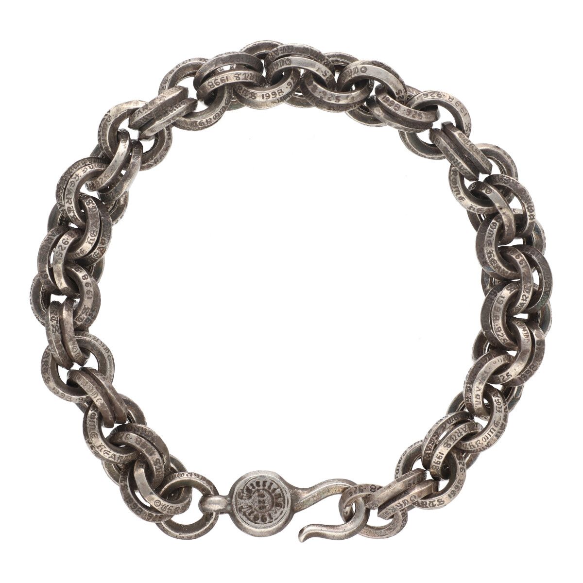 Chrome Hearts シルバー925 アンクレット 2013 Chrome Hearts シルバー925 アンクレット 2013 アクセサリー