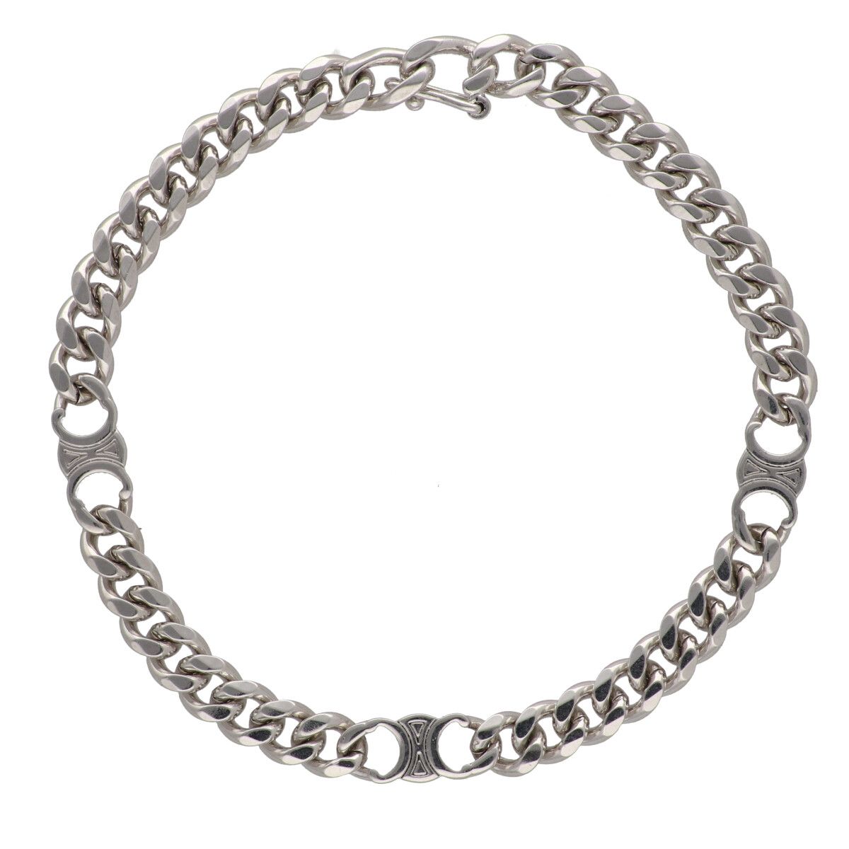 楽天市場】【お値下げ品】【中古】 CELINE （セリーヌ） ﾄﾘｵﾝﾌ ｱｰﾃｨ