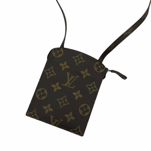 限定品 ルイ ヴィトン LOUIS VUITTON ポシェットセクレ モノグラム