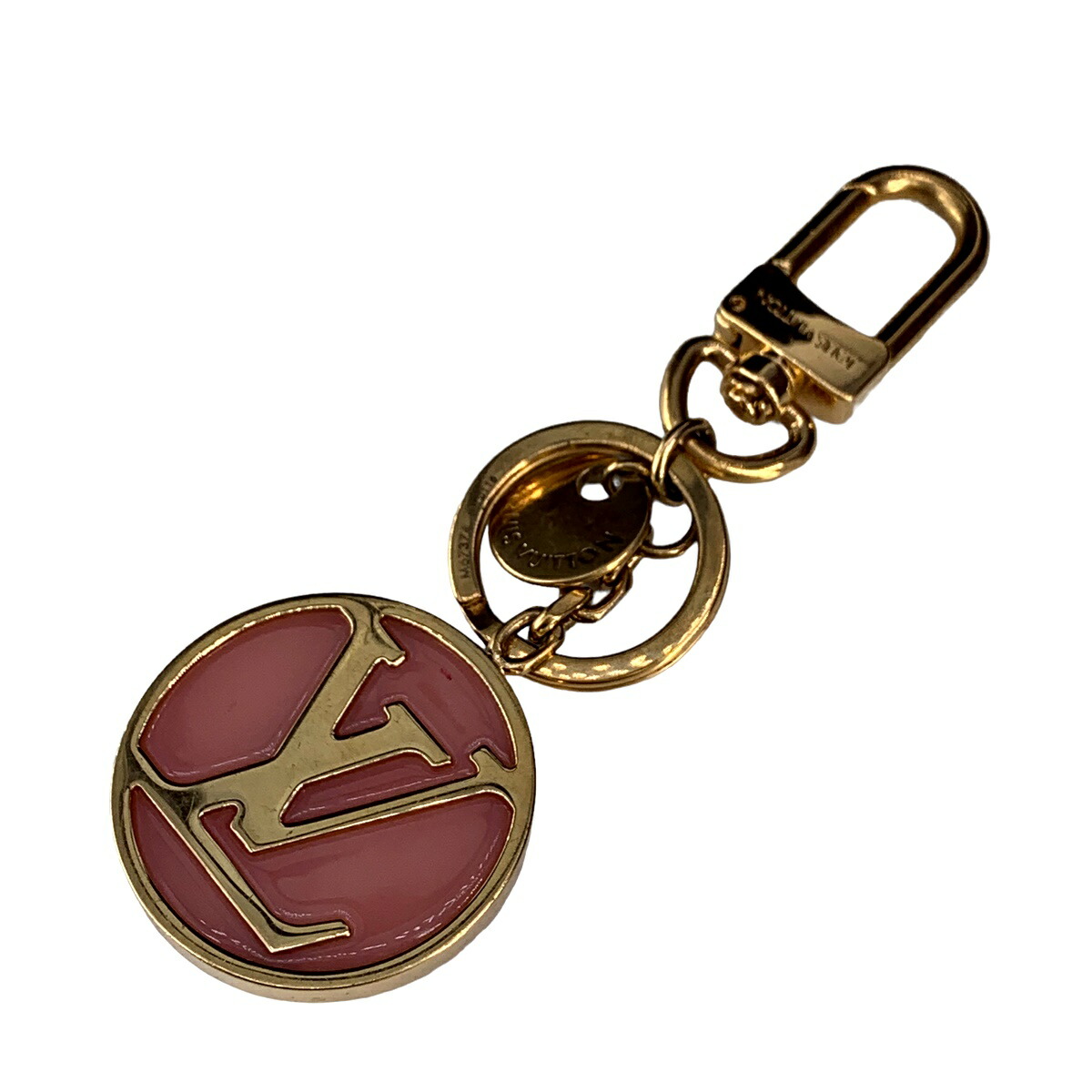 楽天市場】【中古】 LOUIS VUITTON ルイ・ヴィトン バッグチャーム