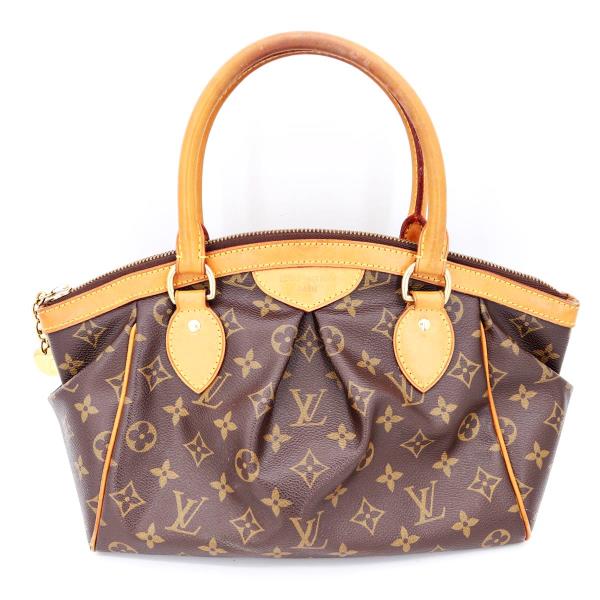 ルイ ヴィトン Louis Vuitton ティヴォリpm M モノグラム ハンド袋 トートバッグ my 循環以上貨物輸送無料 ルイ ヴィトン捌きミドル Pasadenasportsnow Com