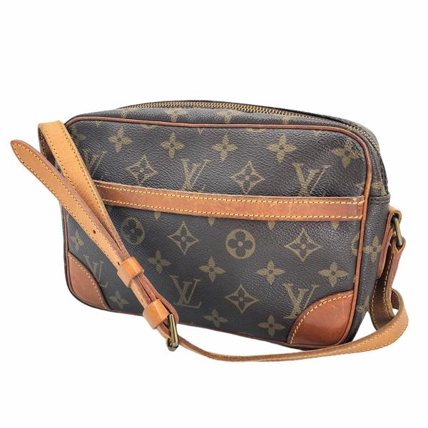 ショルダーバッグ メッセンジャーバッグ 50 Off Vuitton ルイ ヴィトン Louis トロカデロ24 ho 中古 歌舞伎屋 メッセンジャーバッグ レディース モノグラム M Www Sushi Fabrique Com