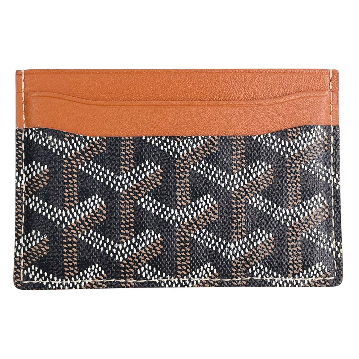 楽天市場】ゴヤール GOYARD サン・シュルピス カードケース