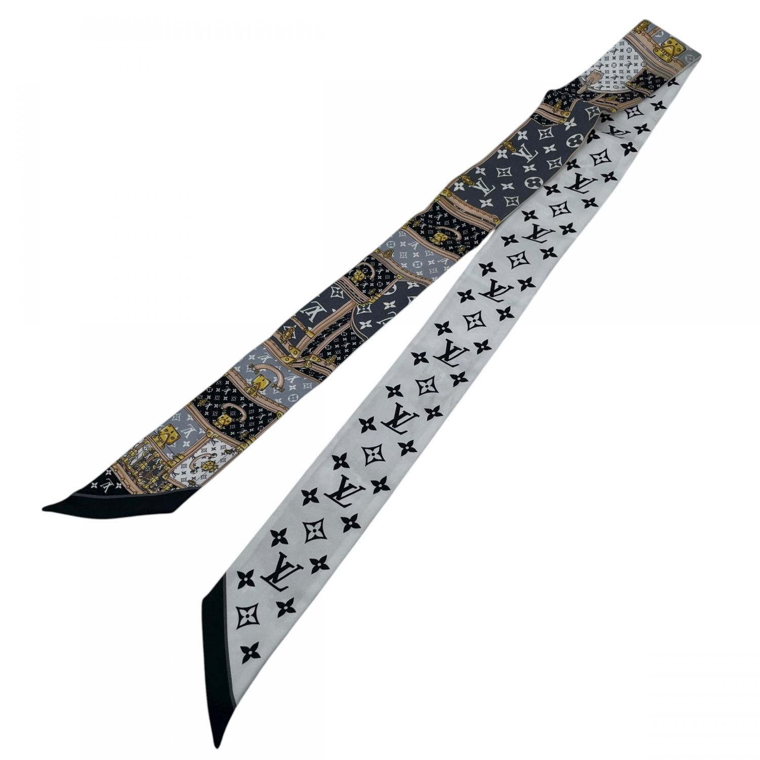 楽天市場】ルイヴィトン バンドーBB レッツゴー シルク 100