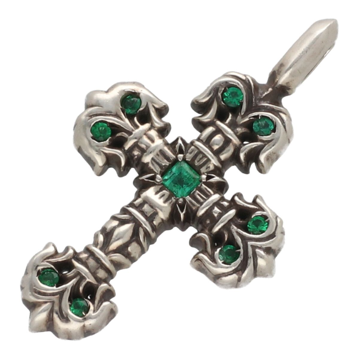 楽天市場】【中古】 CHROME HEARTS クロムハーツ タイニーフィリグリー