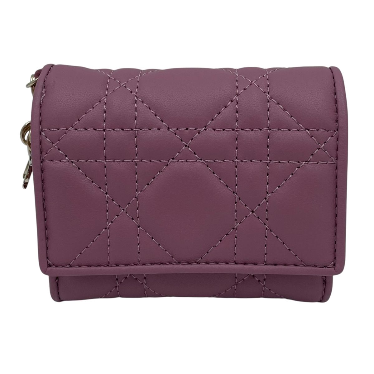 【中古】 Christian Dior クリスチャン・ディオール 30 モンテーニュ S2057OBAE コンパクト ウォレット 三つ折り財布 レディース財布 ピンク  25003595 KJ 楽天市場】【中古】 Christian Dior クリスチャン・ディオール 30