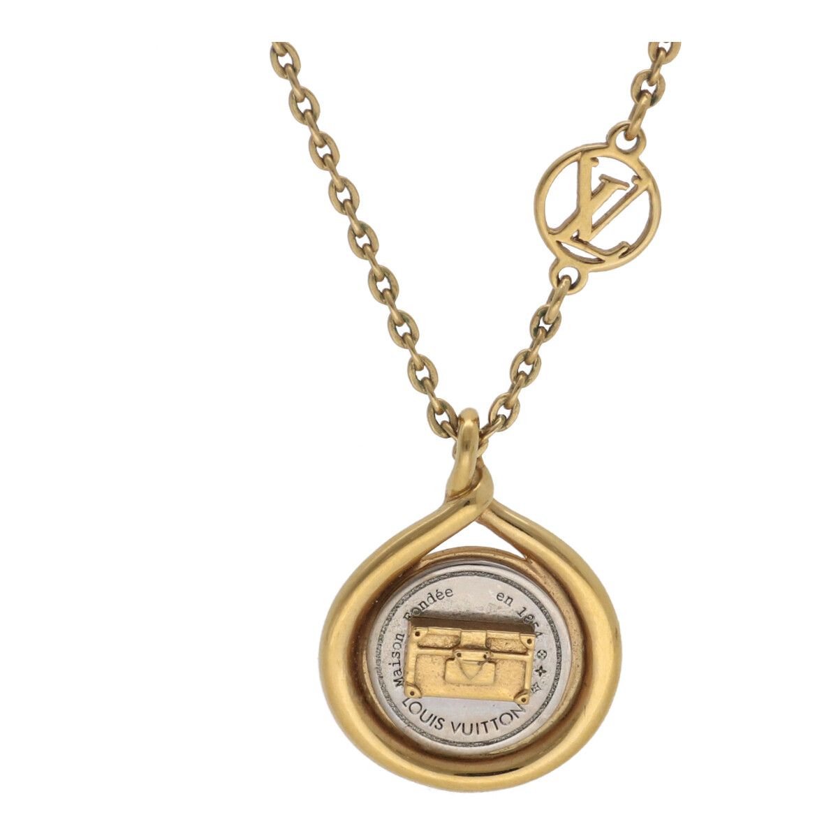 VUITTON ネックレス てんとう虫 楽天市場】ルイヴィトン ネックレス ペンダント てんとう虫 コリエ