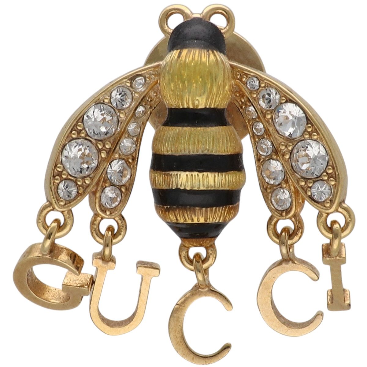 楽天市場】GUCCI(グッチ) ブローチ 蜂モチーフ 【中古】 アクセサリー