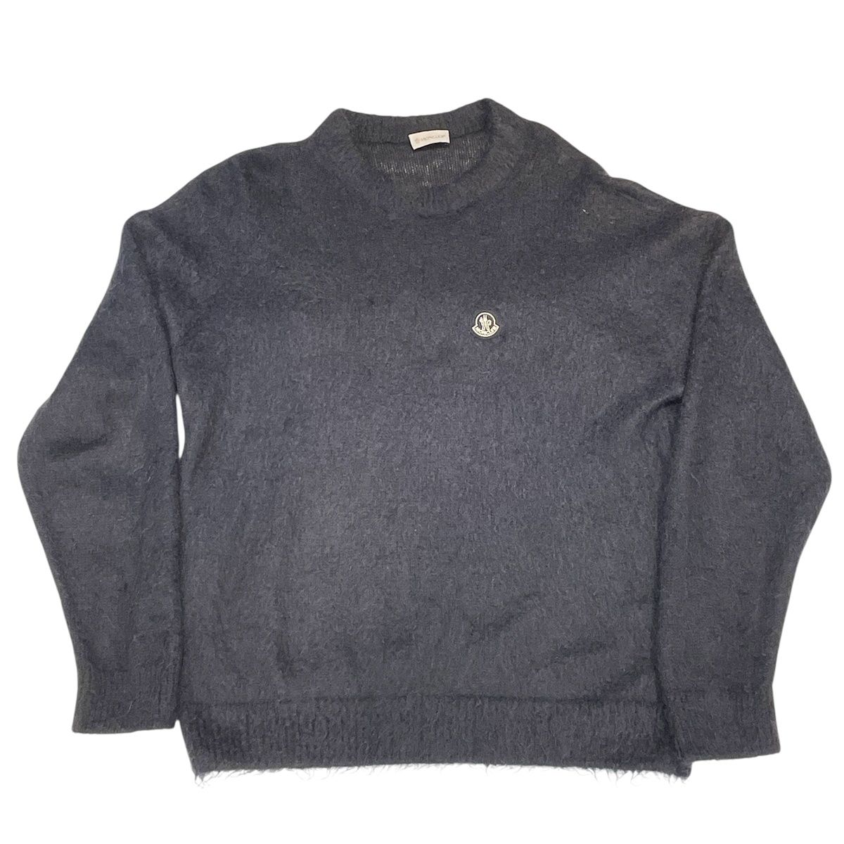 Moncler 長袖ニットセーター MONCLER モンクレール セーター 9C00011 M1180 メンズ ニット