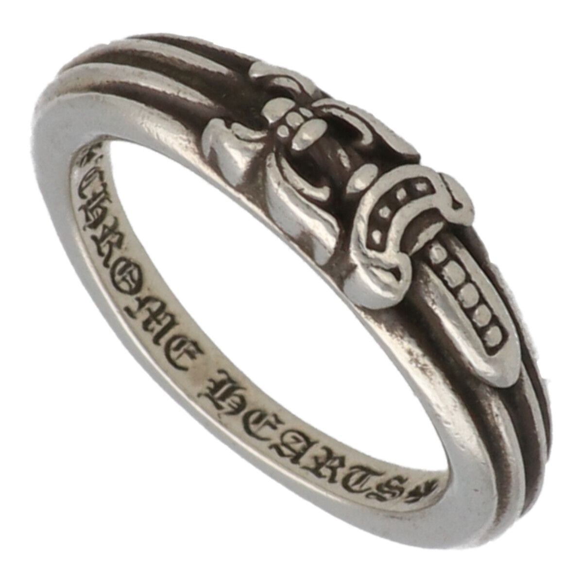 楽天市場】CHROME HEARTS DAGGER RING RUBY クロムハーツ ダガーリング