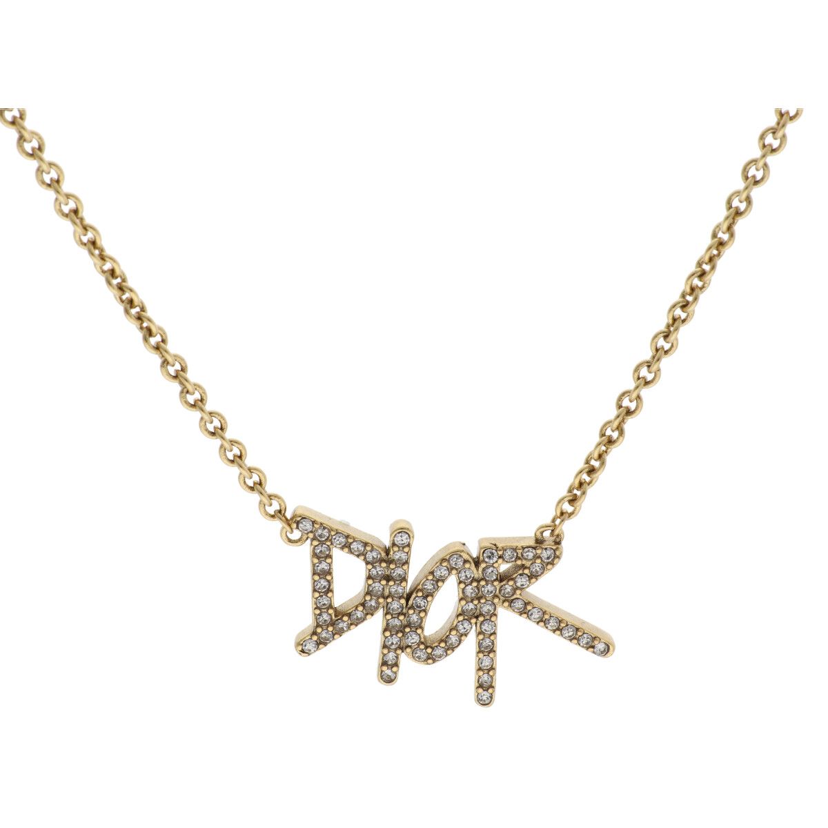 楽天市場】【Christian Dior】クリスチャン・ディオール ペンダント