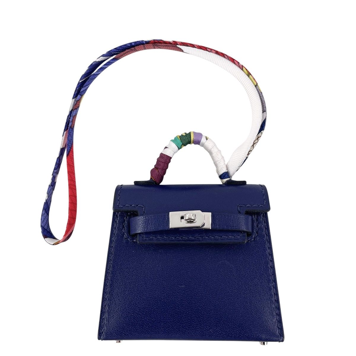 楽天市場】HERMES エルメス ケリーツイリー カバン チャーム