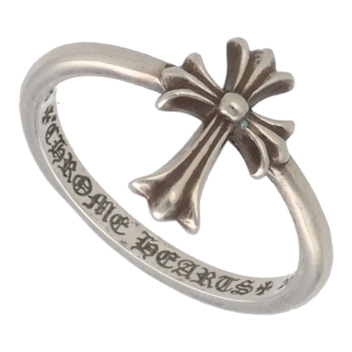 Chrome Hearts クロスリング ピンキーリング 楽天市場】クロムハーツ Chrome Hearts リング CHクロス