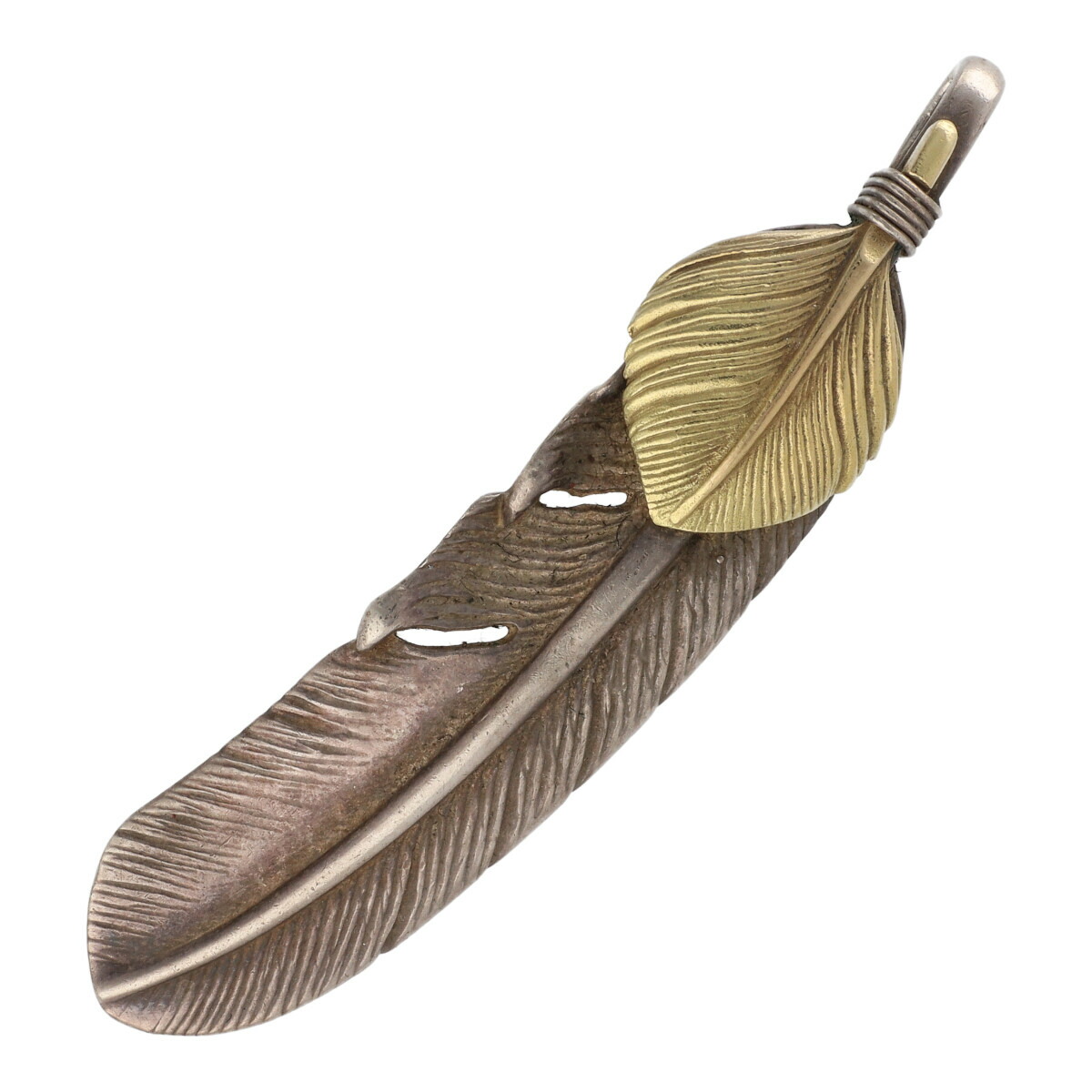 【ジョニー様】TADY & KING ネックレス　剣先K18 Lサイズ TADY&KINGSVフェザー剣先K18 Lサイズ ALL ITEM TADY＆KING ONLINE STORE