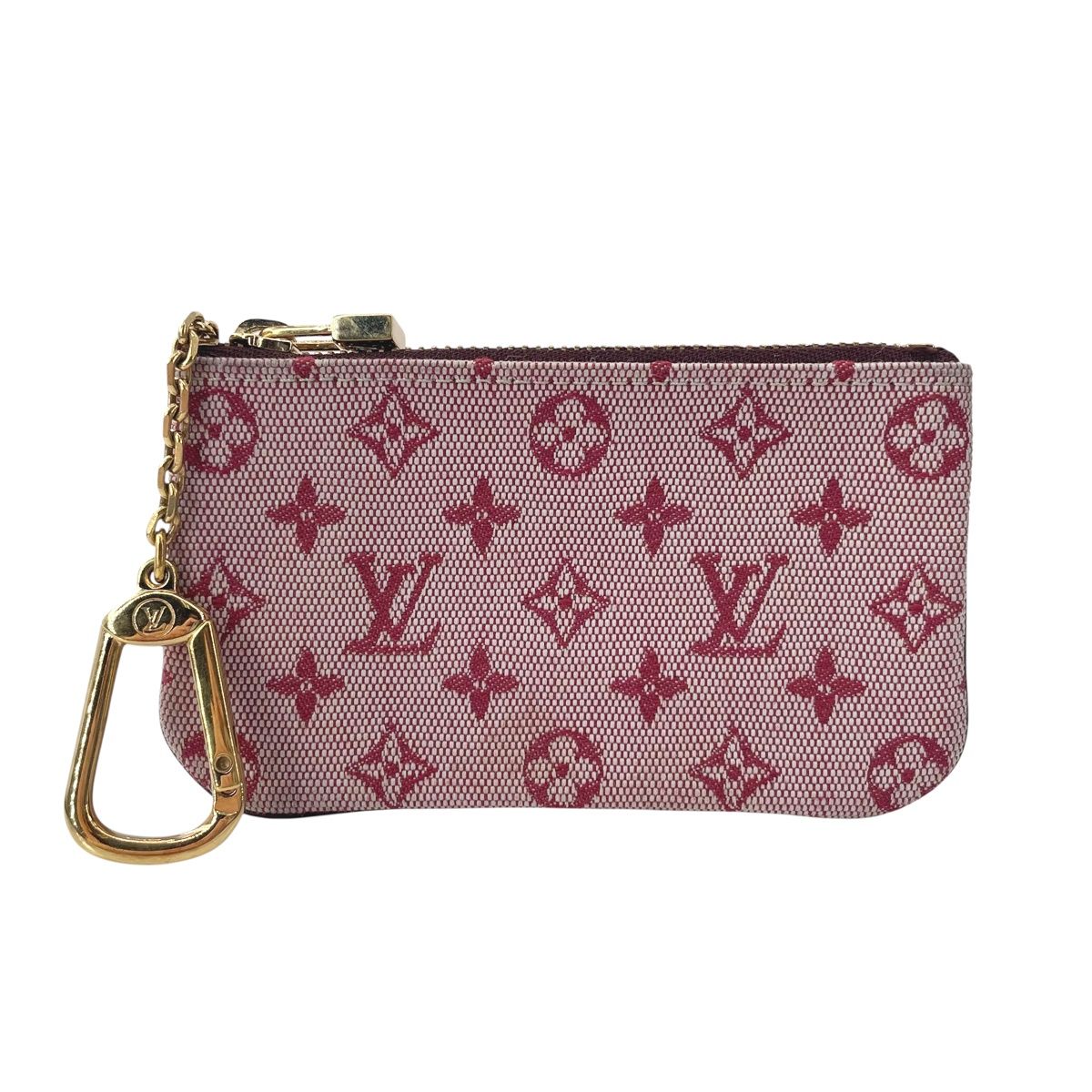 楽天市場】【中古】LOUIS VUITTON ポシェット クレ コインケース