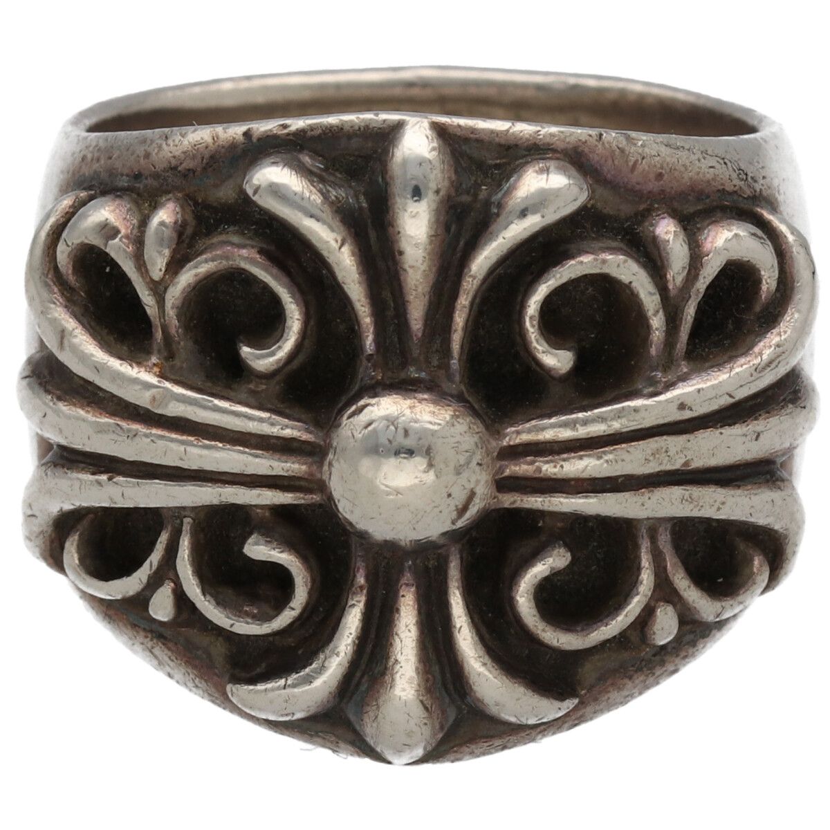 楽天市場】クロムハーツ【CHROMEHEARTS】【22k】 キーパーリング / 21