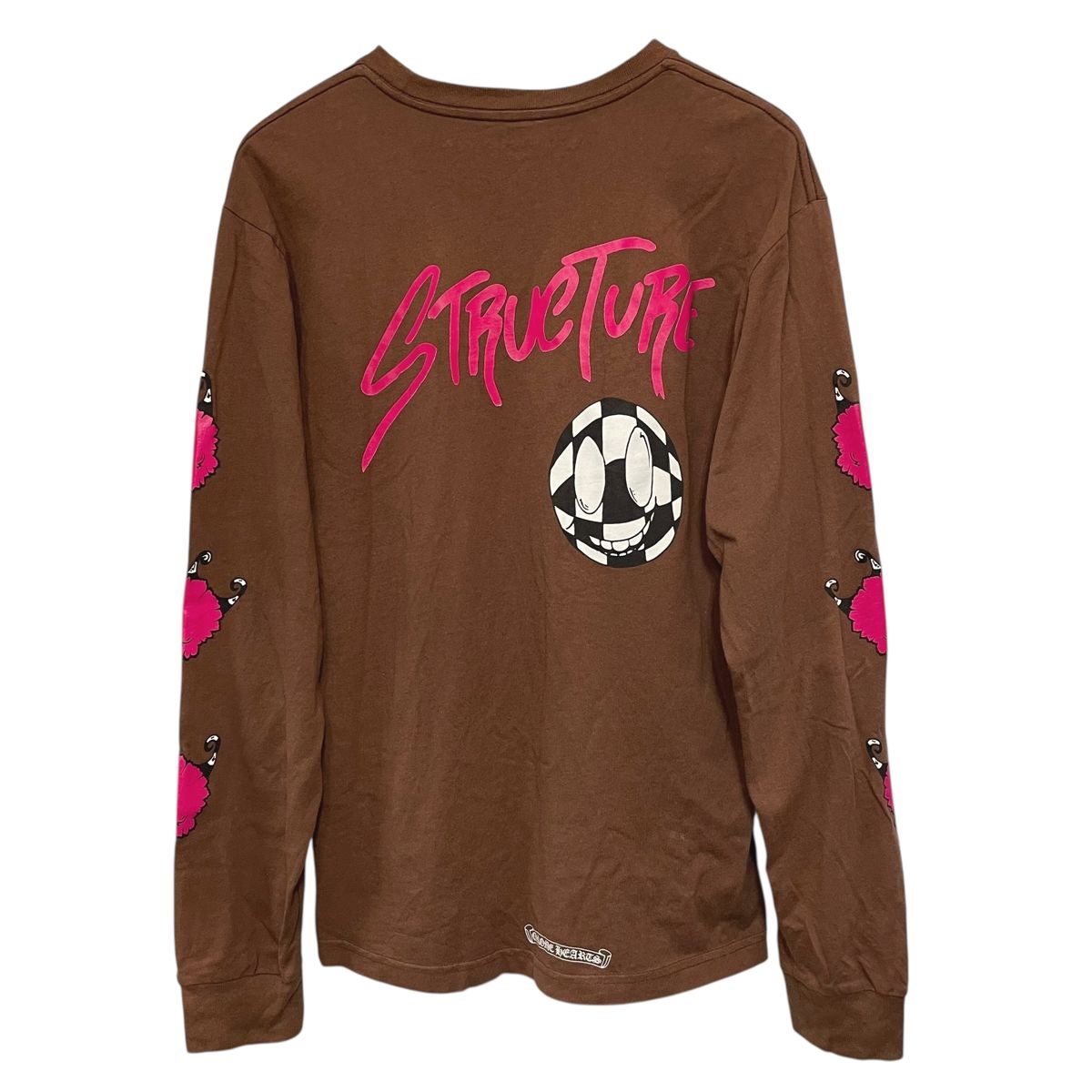 楽天市場】CHROME HEARTSCHROME HEARTS x MATTY BOY SPIDER L/S T