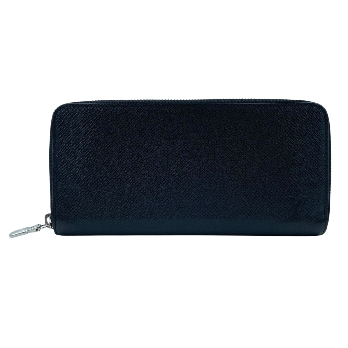 【中古】LOUIS VUITTON ルイ・ヴィトン ジッピーウォレット･ホリゾンタル M31071 タイ王国ガ･なめし革 黒いこと メンズ紙入れ 26007552 RD