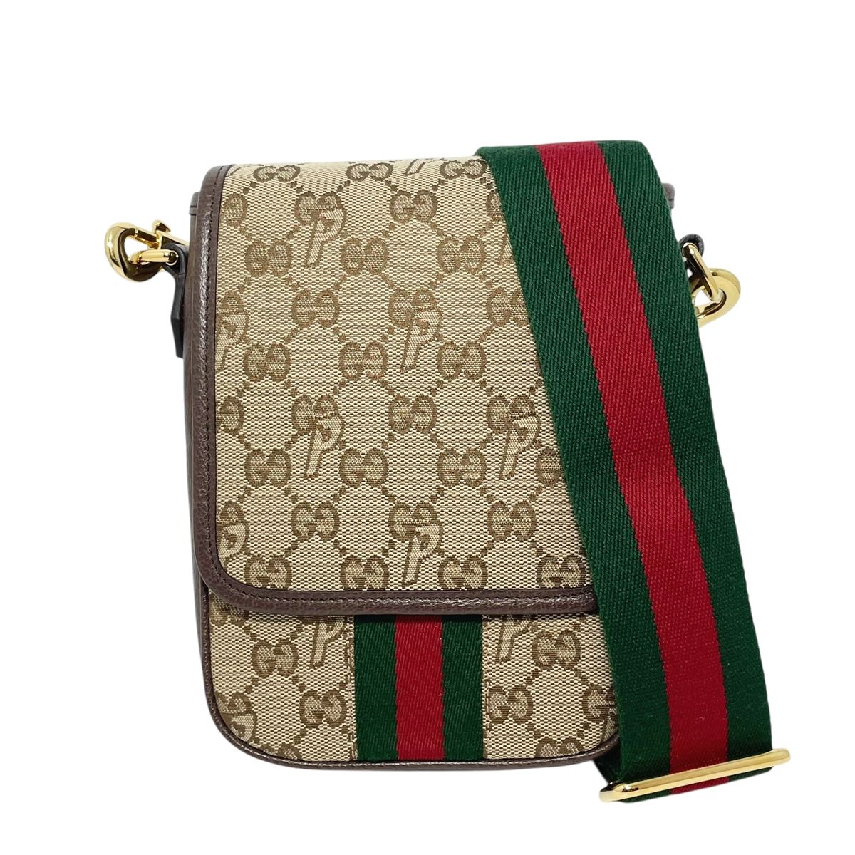 【中古】 GUCCI グッチ PALACE 九重の天 GGスプリームキャンバス 肩肉 723142 シェリー酒伝達ルート 御徒面子 共同研究 メンズ レディース 25040089 AO