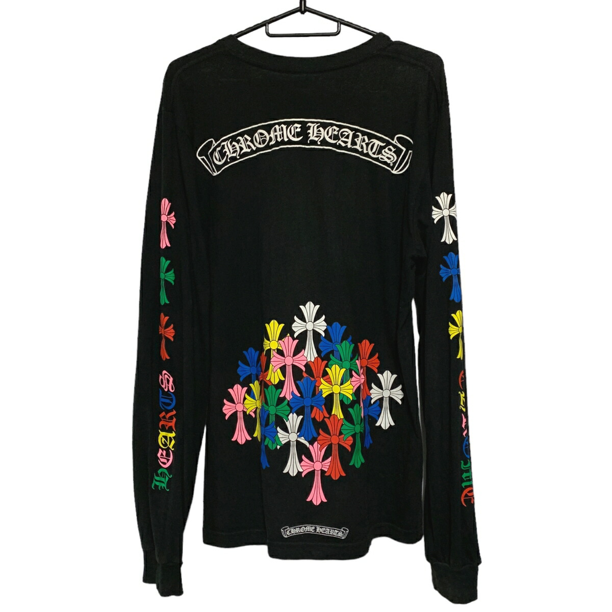 クロムハーツtシャツ　Lサイズ 楽天市場】≪新品≫正規品 クロムハーツ メンズ Tシャツ
