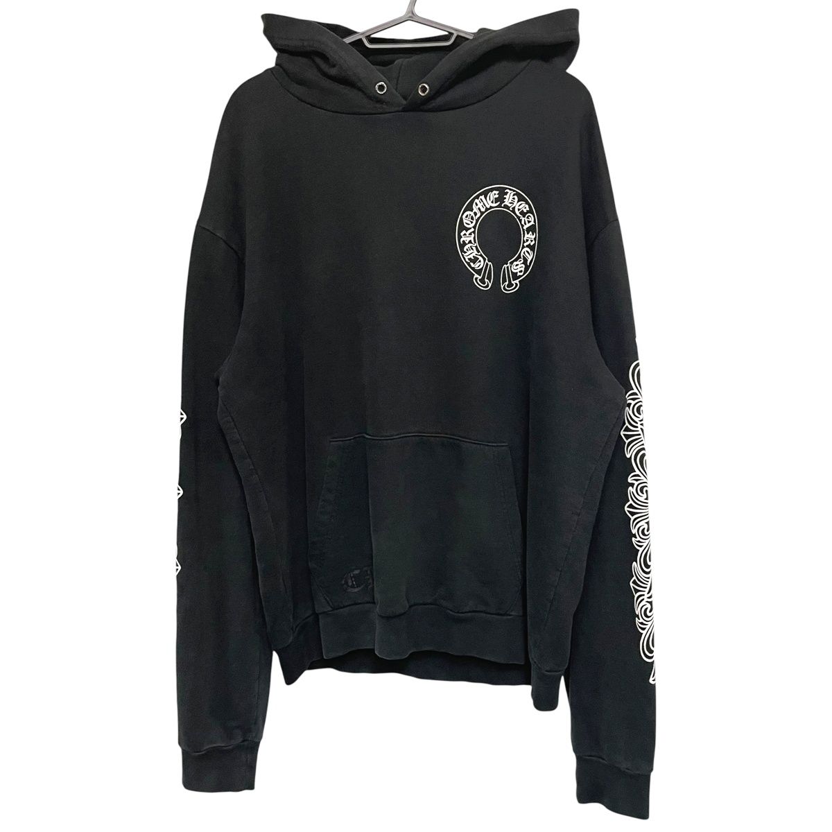 クロムハーツCHROMEHEARTS ロンT フローラルクロスパーカースウェット 楽天市場】クロムハーツ フローラルクロス（トップス｜メンズ
