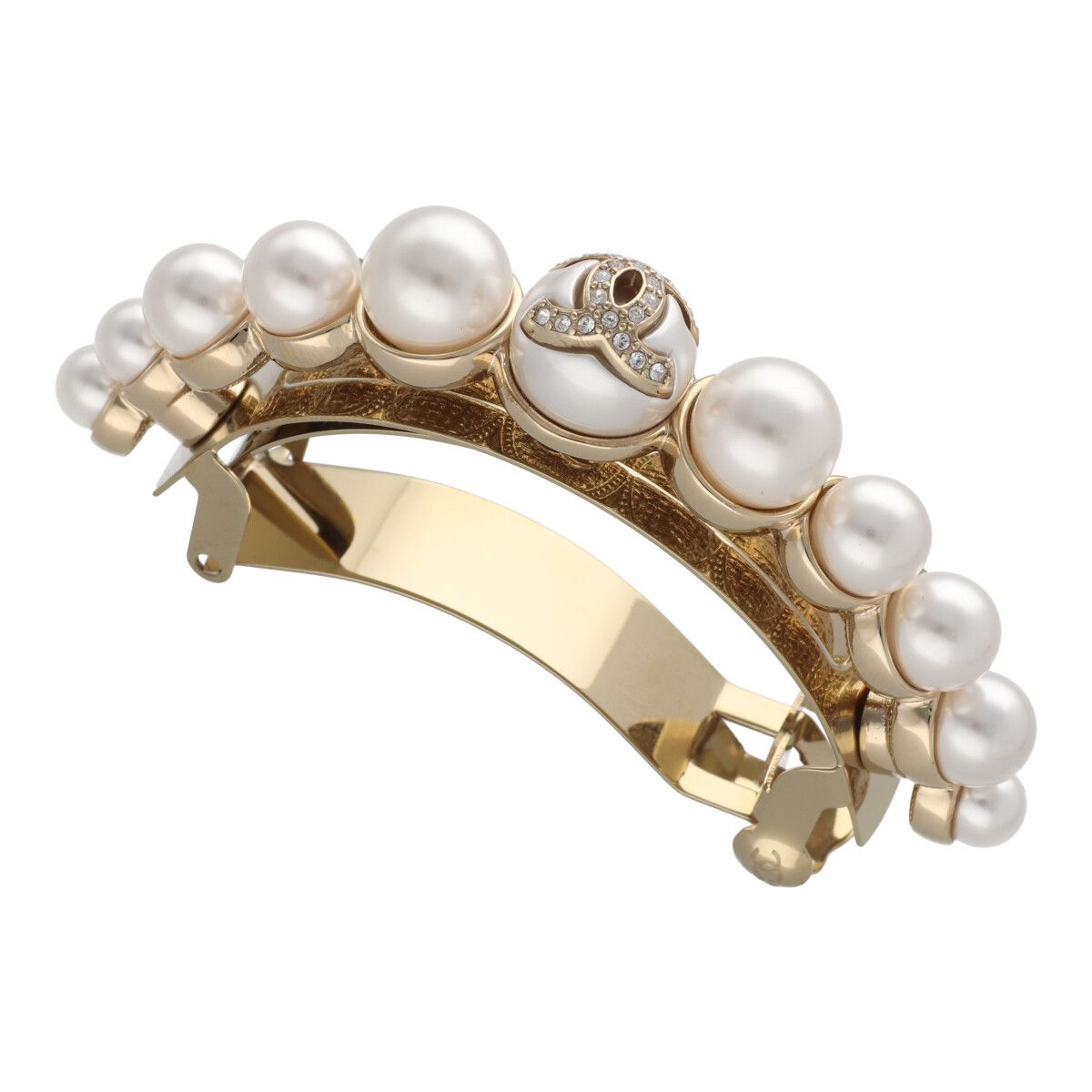 楽天市場】CHANEL シャネル ココマーク ビジューラインストーン