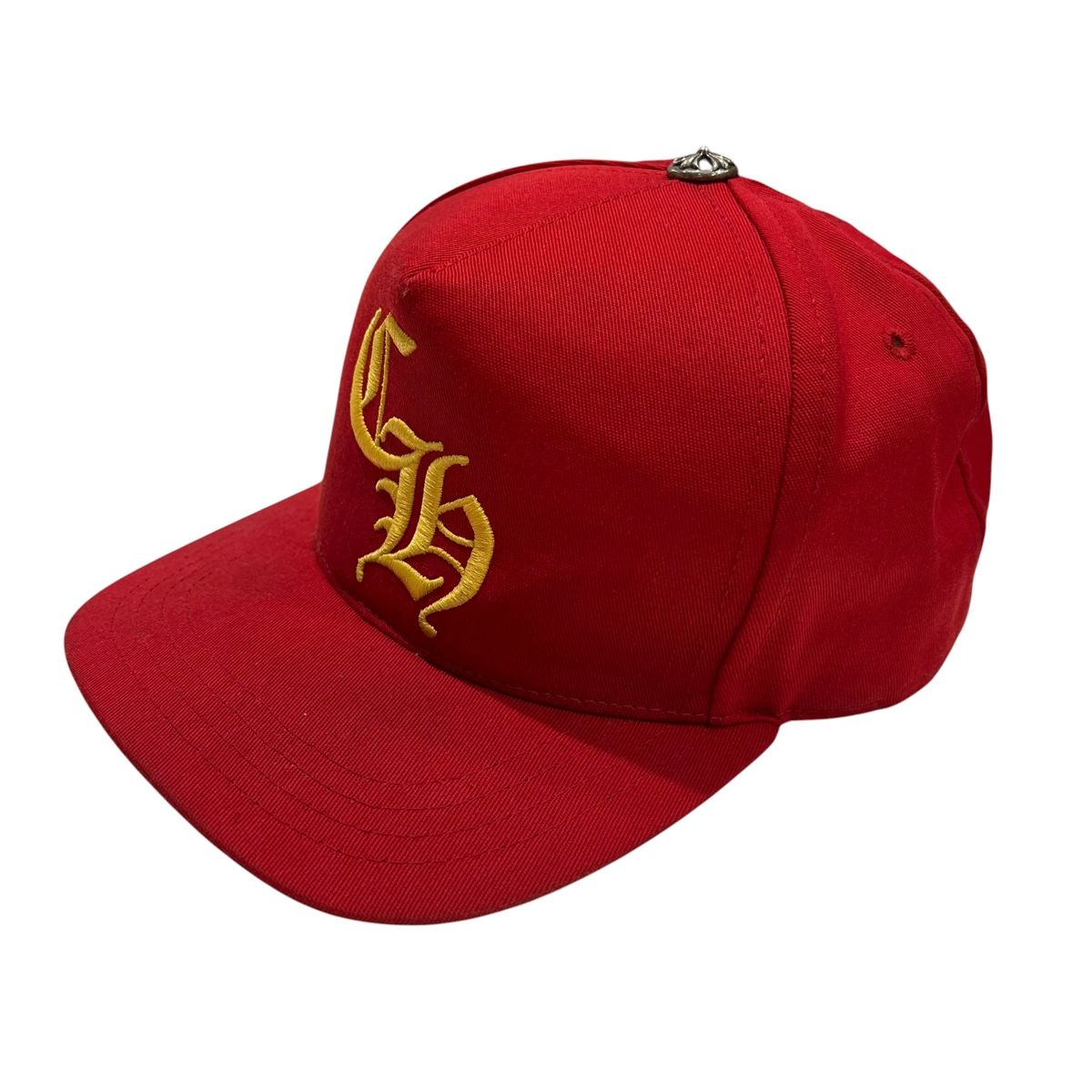 楽天市場】CHROME HEARTSクロムハーツCHベースボールキャップ purple