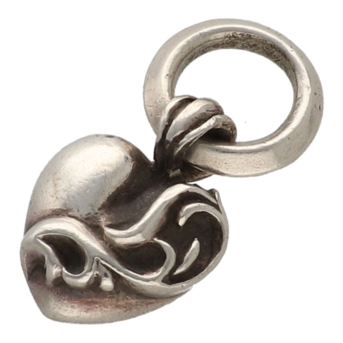 Chrome Hearts カンパナ チャーム ペンダントシルバー 24012757_01.jpg