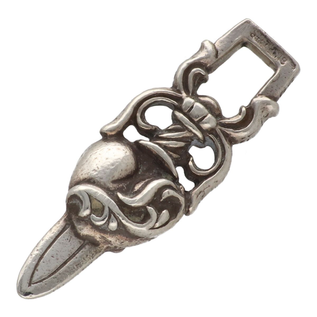 楽天市場】クロムハーツ【CHROMEHEARTS】 ハートダガー/ダガーハート