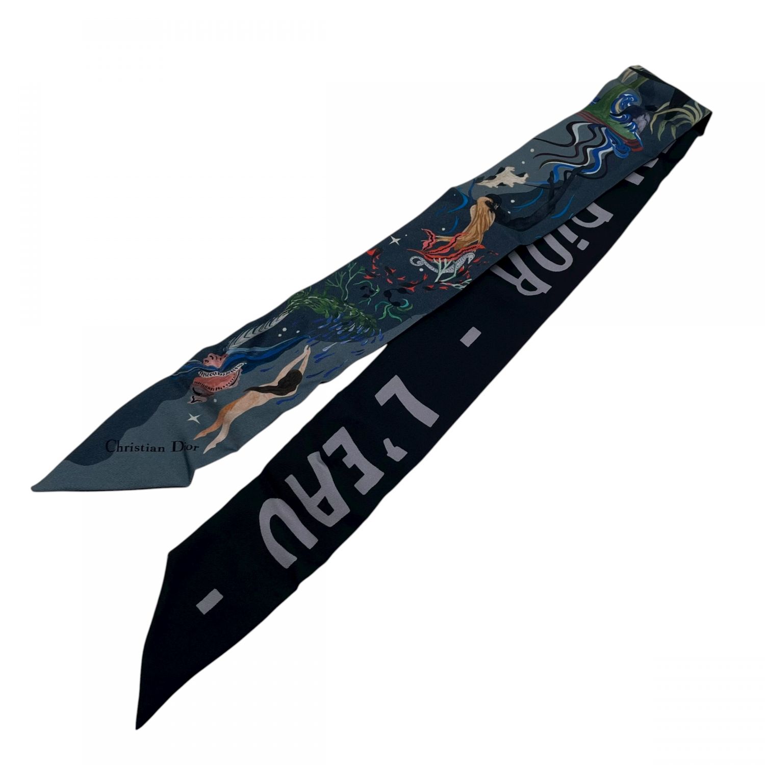 楽天市場】Christian Dior クリスチャンディオール ミッツァ ツイリー