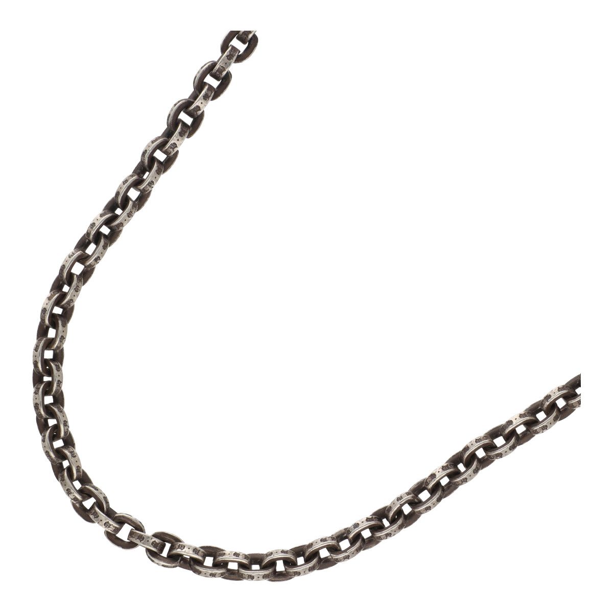 楽天市場】【中古】 CHROME HEARTS クロムハーツ ペーパーチェーン