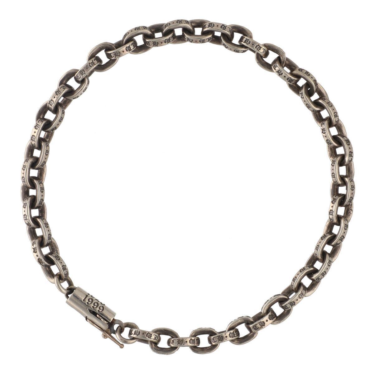 楽天市場】【中古】 CHROME HEARTS クロムハーツ シングル B
