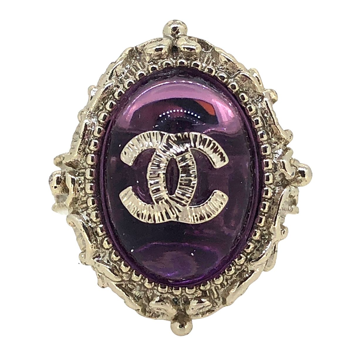 楽天市場】【中古】【良い】 OLDCHANEL オールドシャネル ヴィンテージ