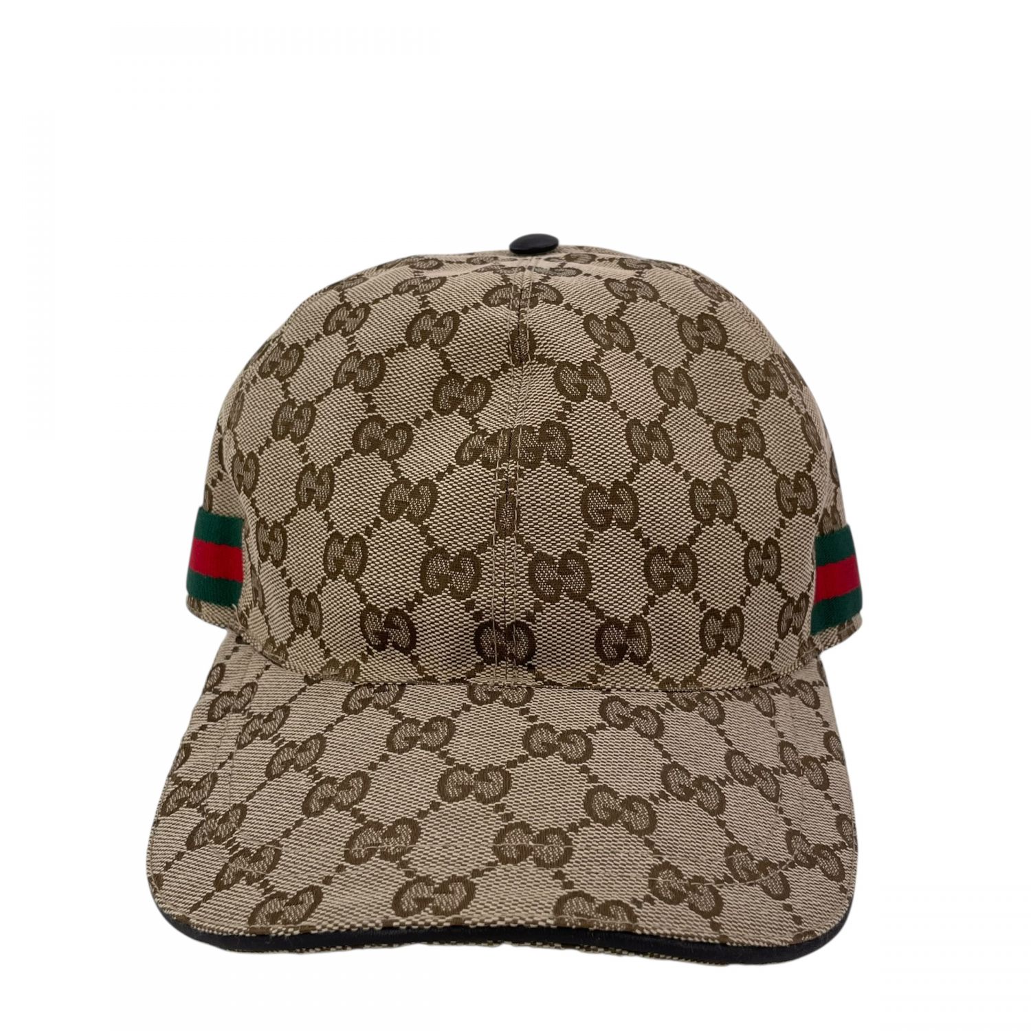 楽天市場】GUCCI【グッチ】200035 601491 ベースボールキャップ GG