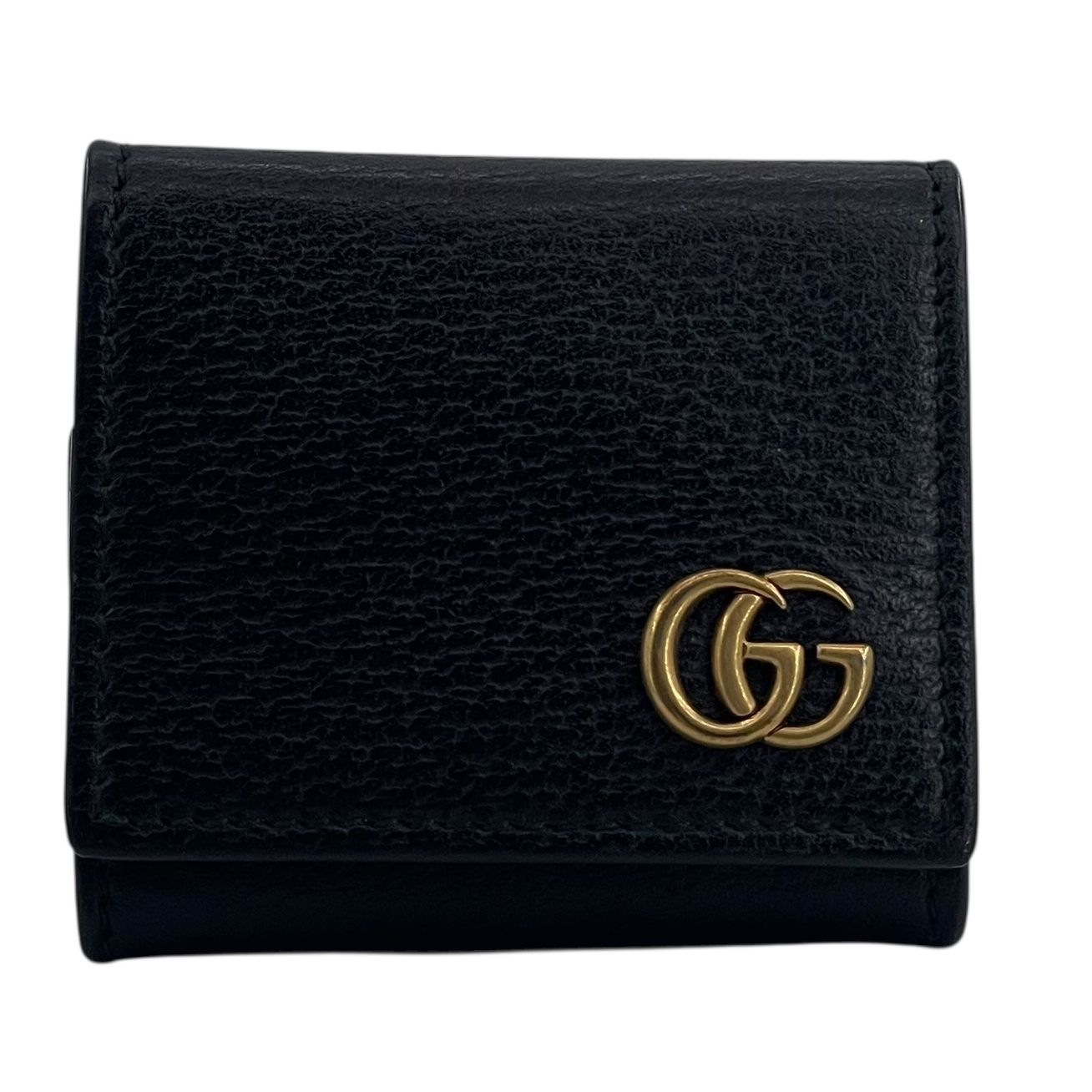 【美品】グッチ コインケース サイフ レザー 革 ゴールド金具 ブラック 黒 楽天市場】【中古】【メンズ/レディース】 GUCCI グッチ 473959