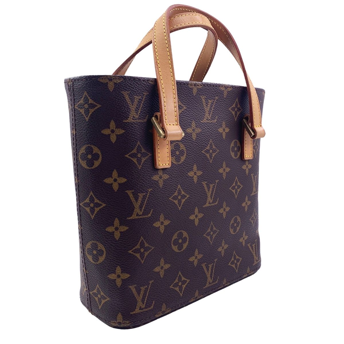 楽天市場】【中古】LOUIS VUITTON ルイヴィトン モノグラム ヴァヴァン